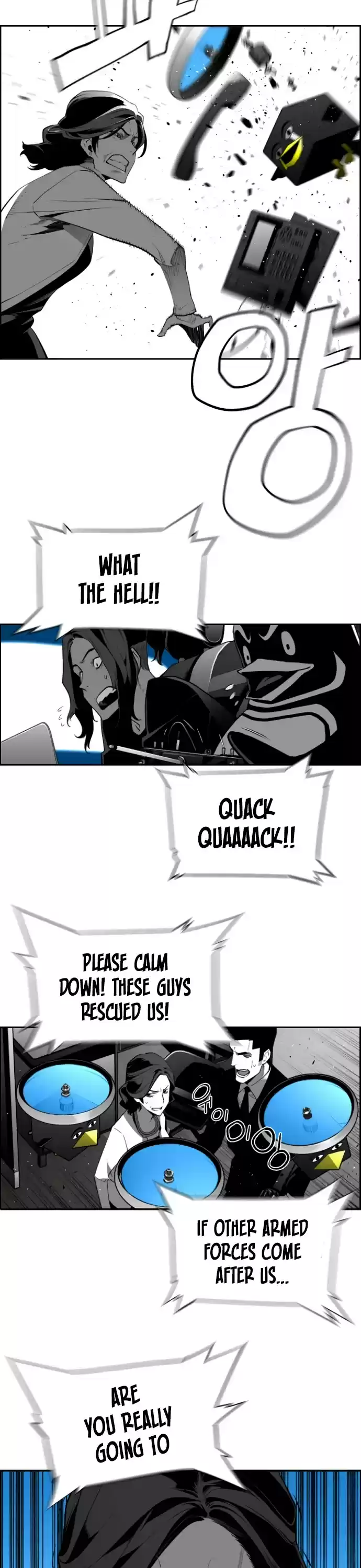 Terror Man Chapter 191