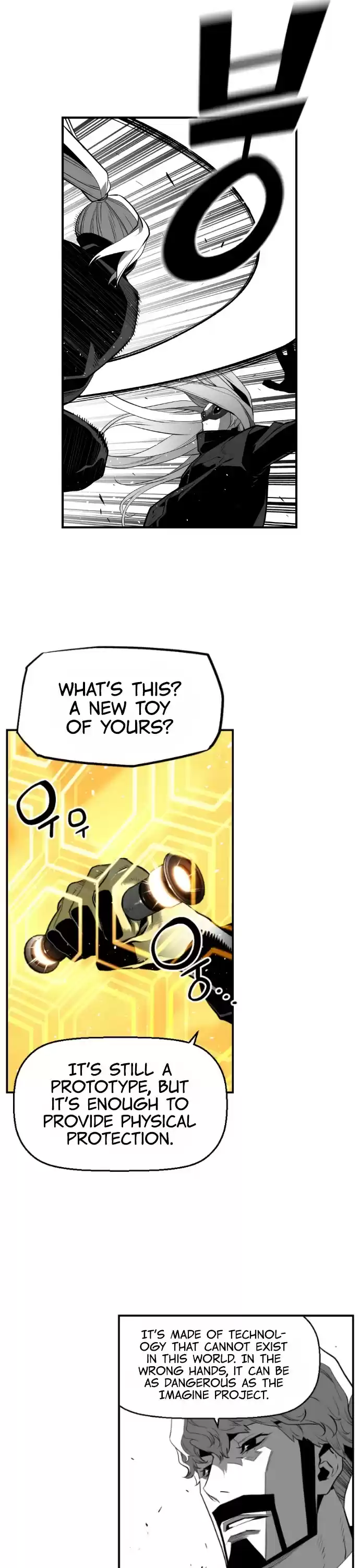 Terror Man Chapter 191