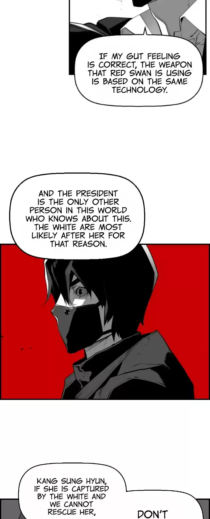 Terror Man Chapter 191