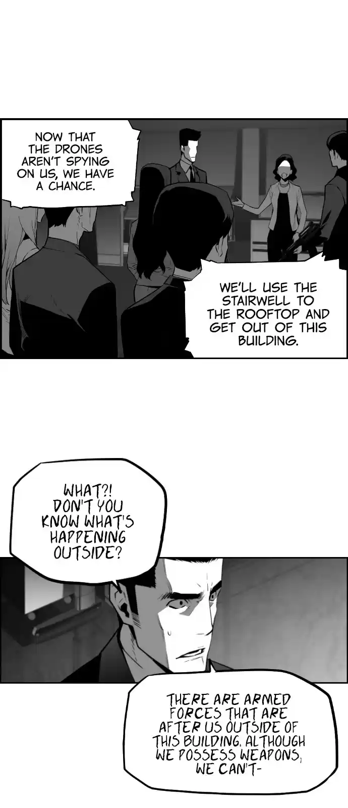 Terror Man Chapter 191