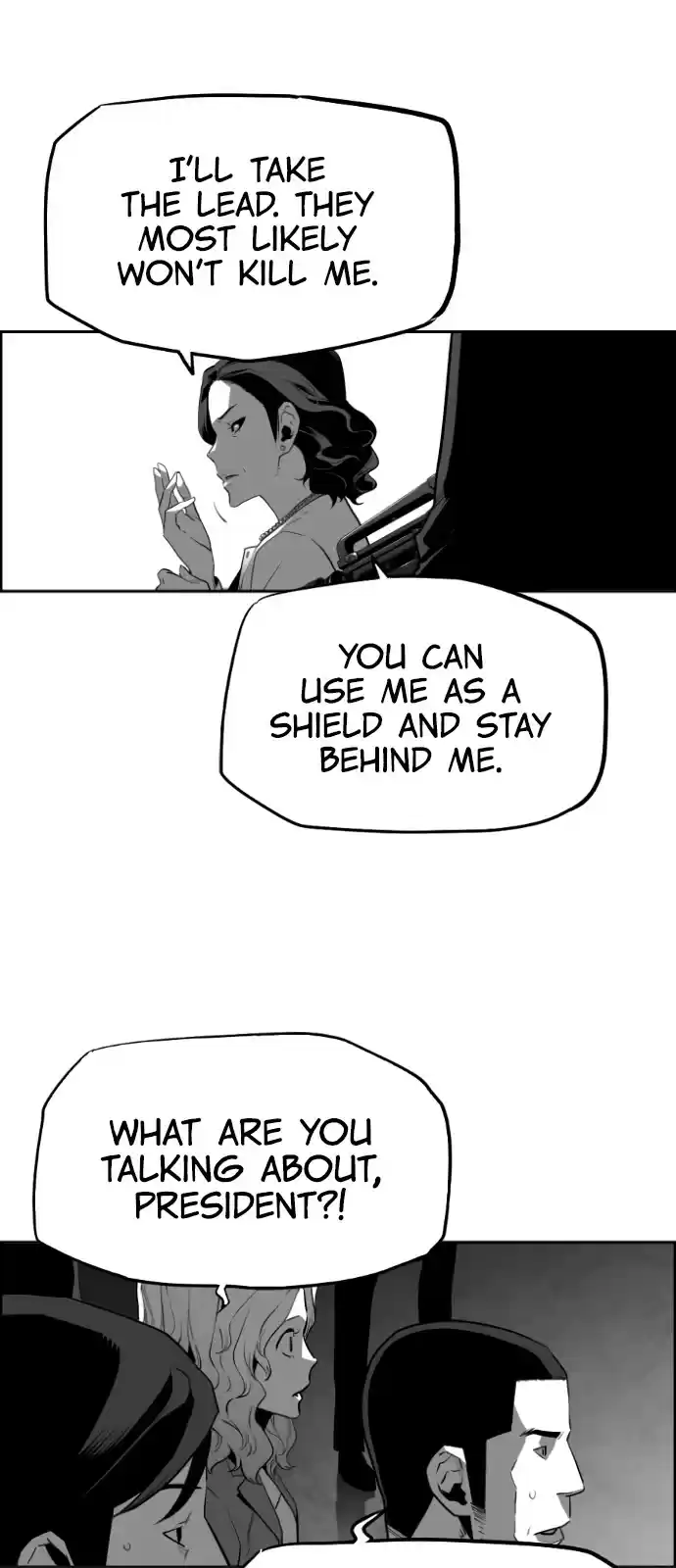 Terror Man Chapter 191