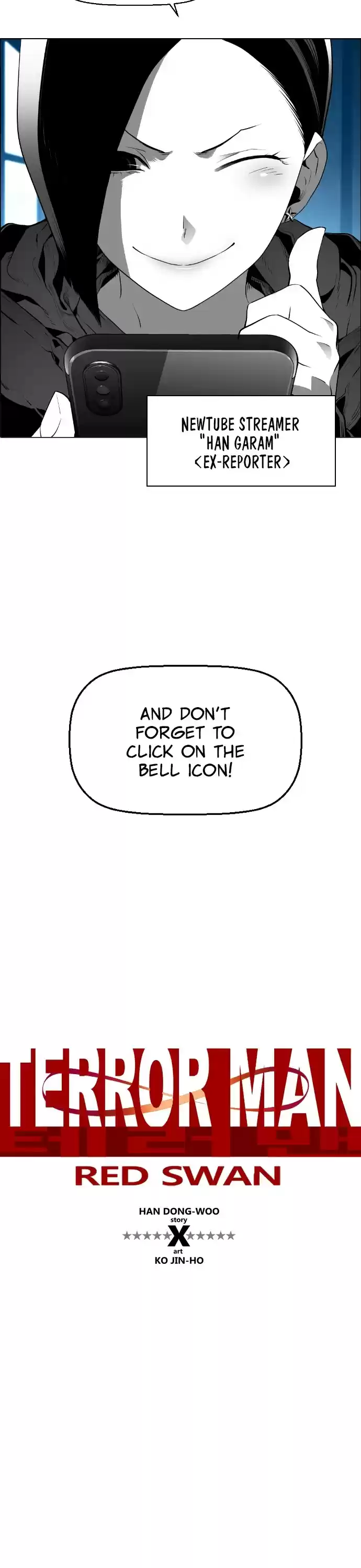 Terror Man Chapter 192