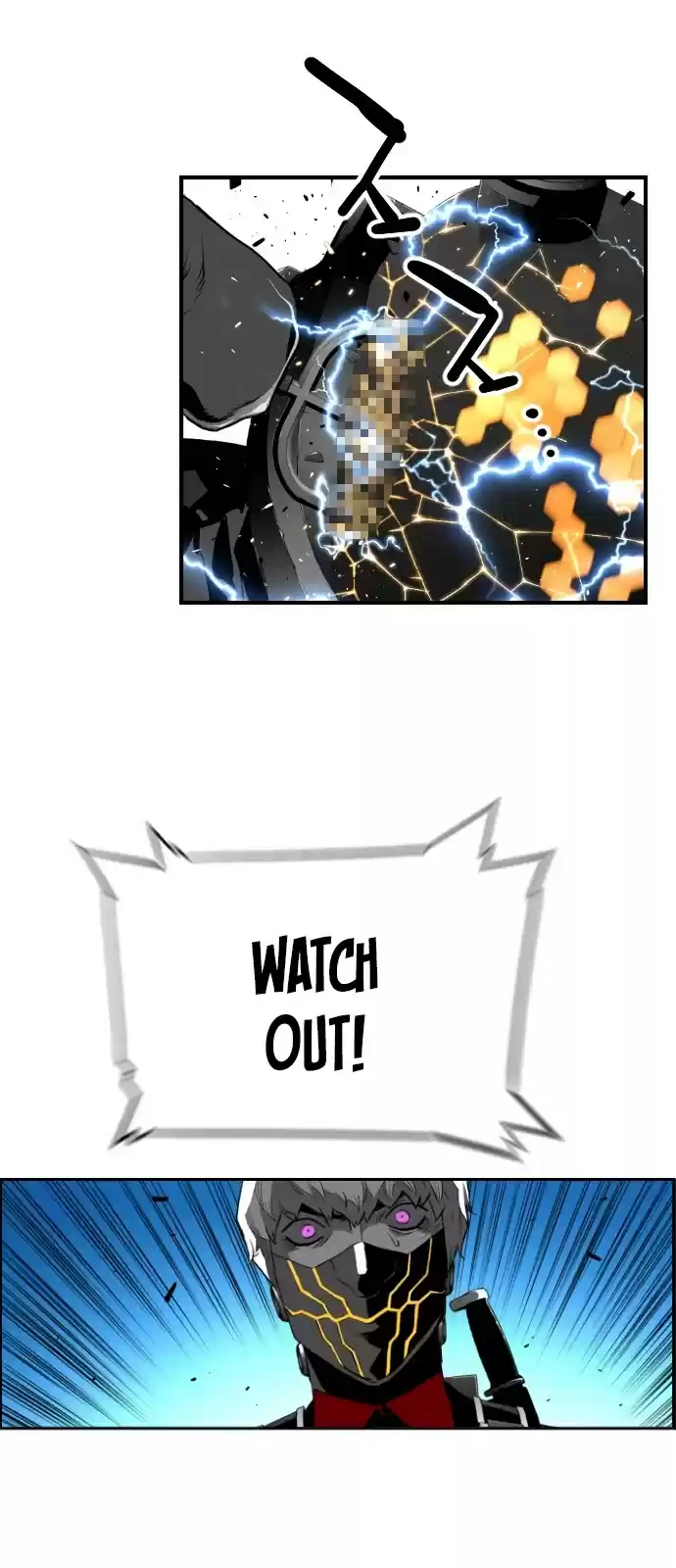 Terror Man Chapter 192