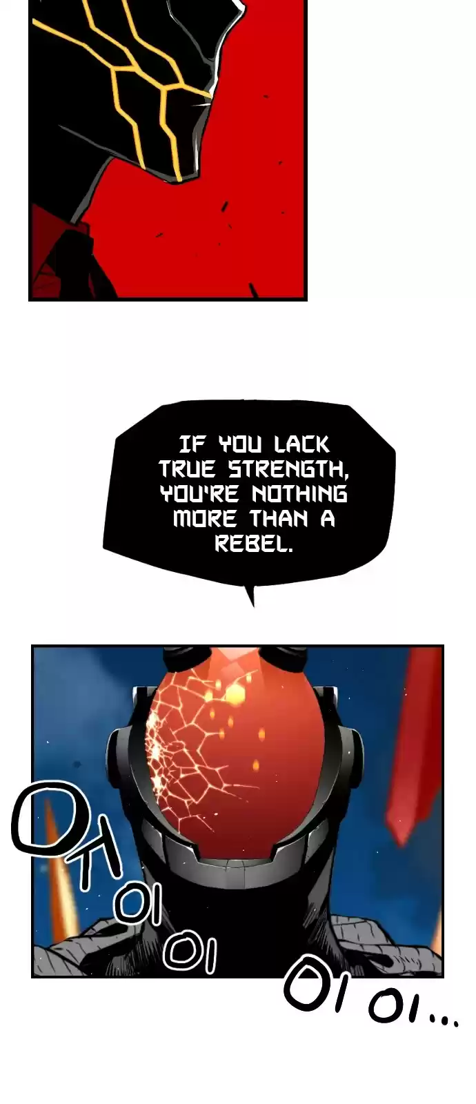 Terror Man Chapter 192