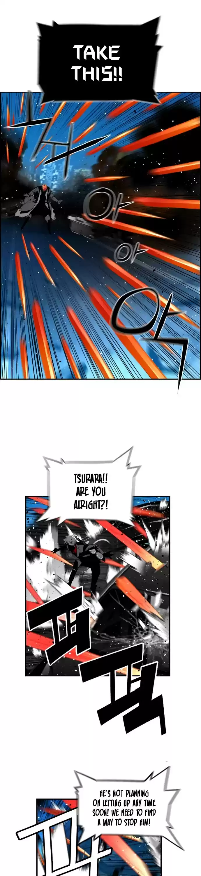 Terror Man Chapter 192