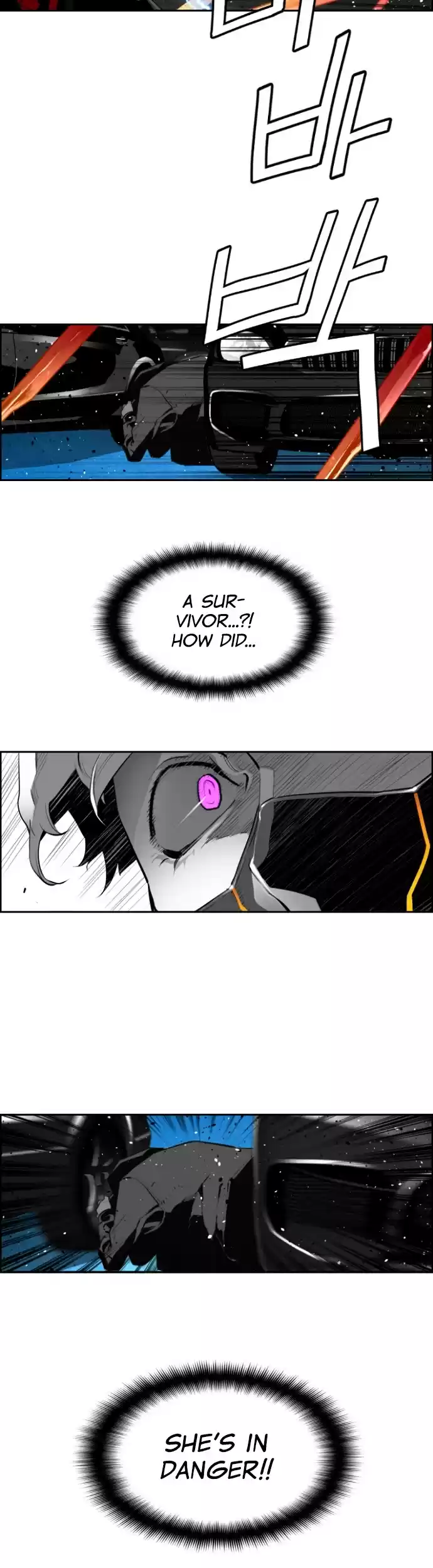 Terror Man Chapter 192