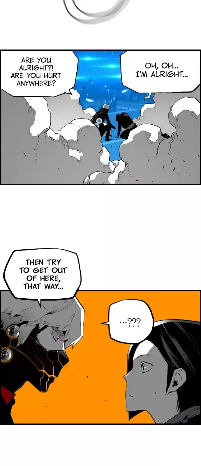 Terror Man Chapter 192