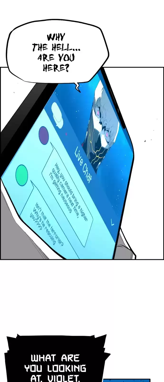 Terror Man Chapter 192