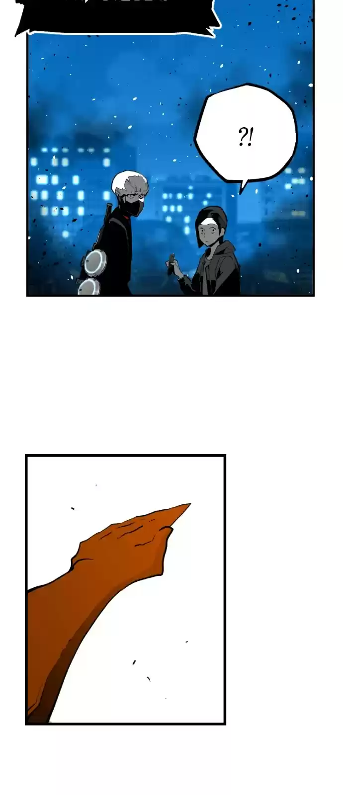 Terror Man Chapter 192