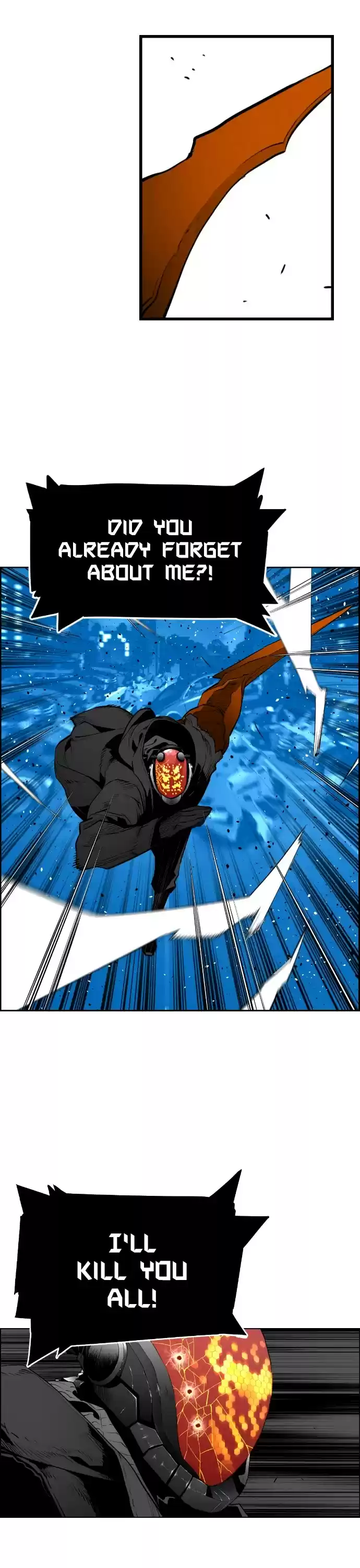 Terror Man Chapter 192