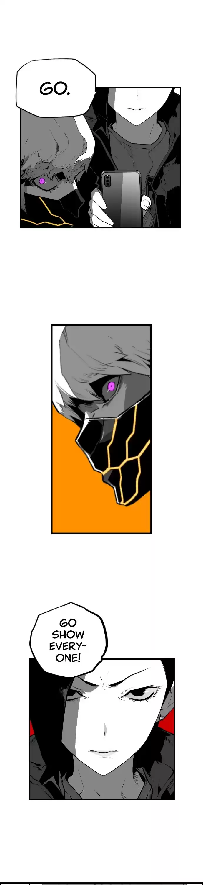 Terror Man Chapter 192