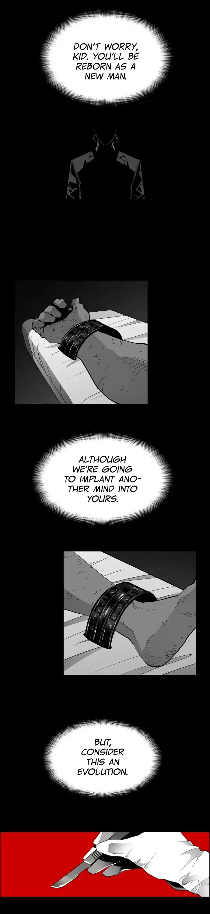 Terror Man Chapter 192