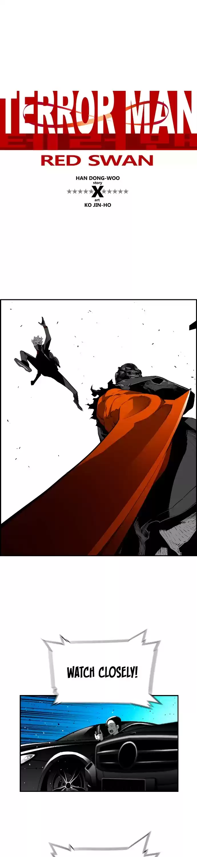 Terror Man Chapter 193