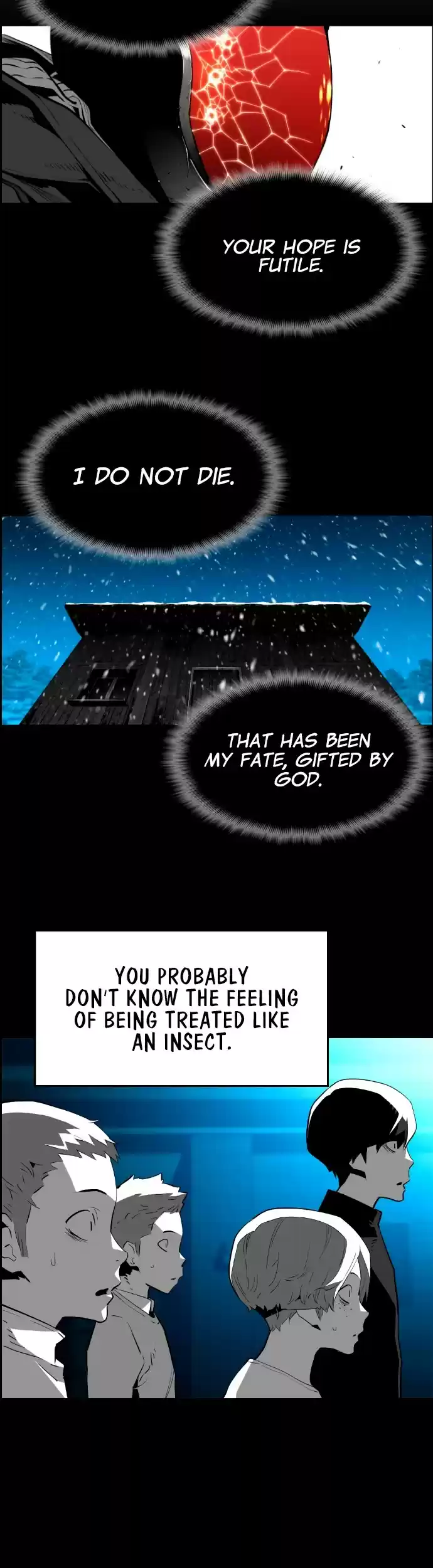 Terror Man Chapter 193