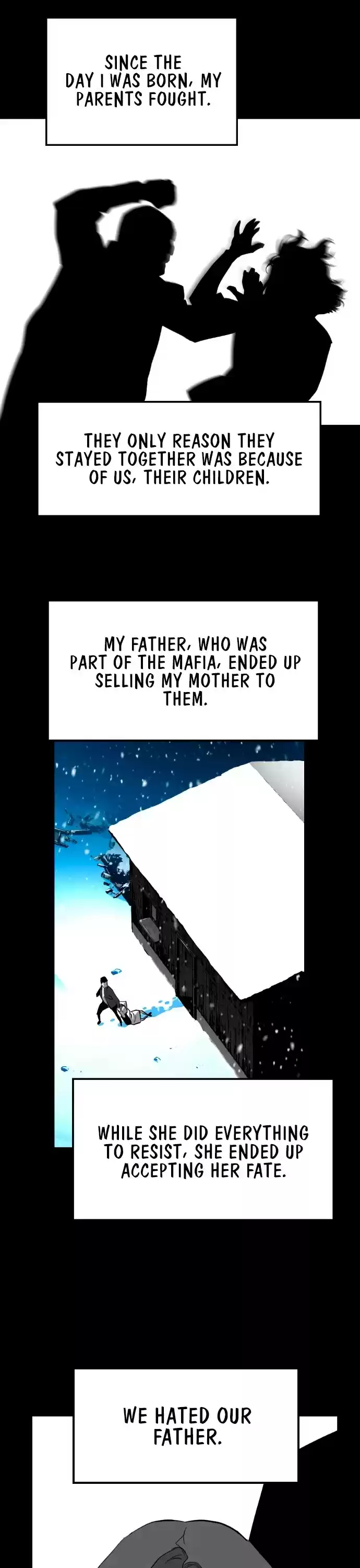 Terror Man Chapter 193