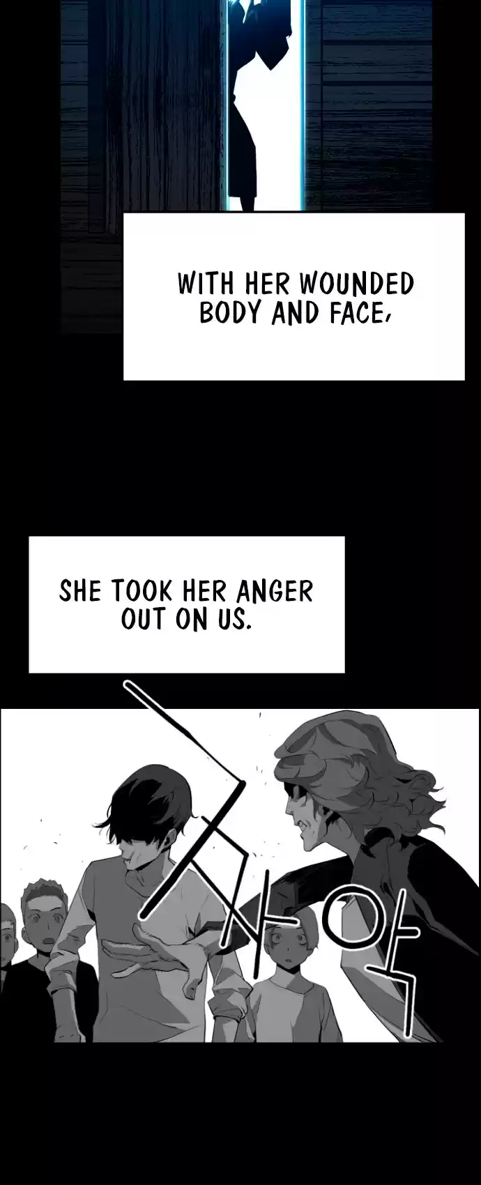 Terror Man Chapter 193