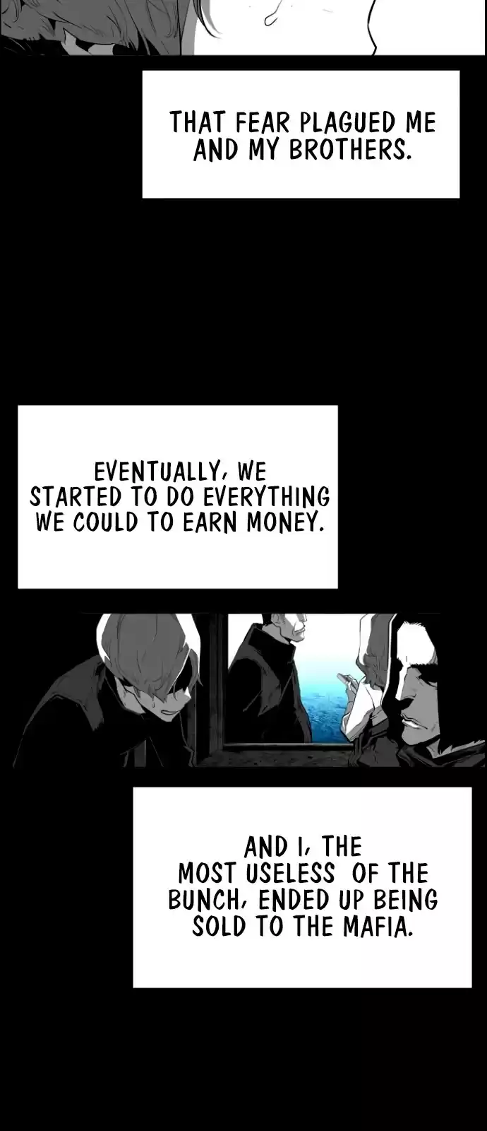 Terror Man Chapter 193