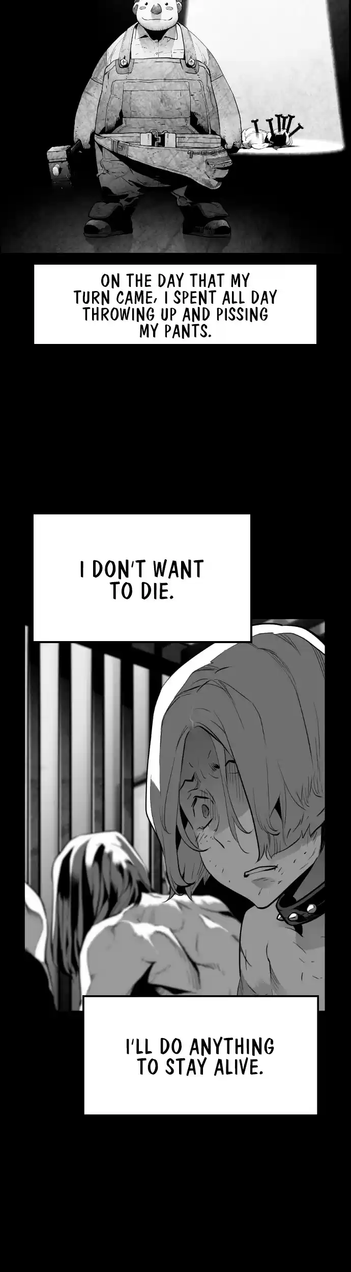 Terror Man Chapter 193