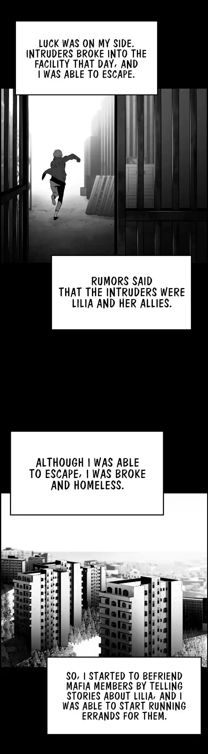 Terror Man Chapter 193