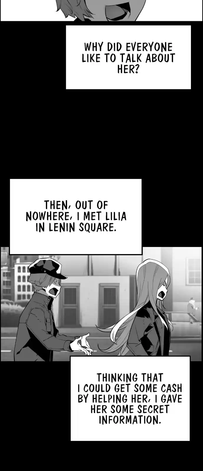 Terror Man Chapter 193