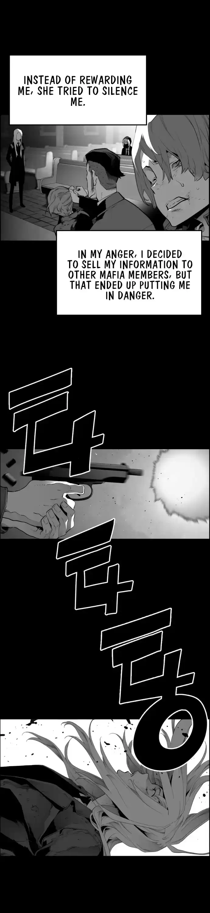 Terror Man Chapter 193