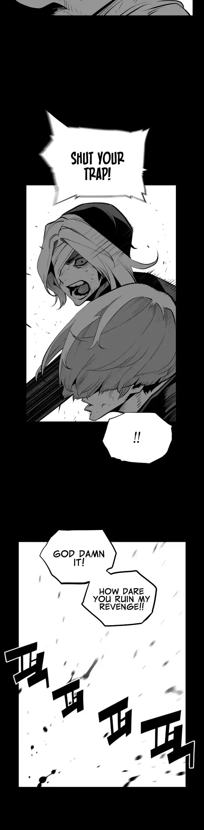 Terror Man Chapter 193