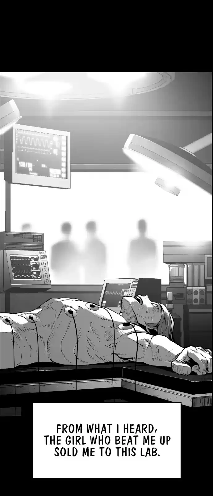 Terror Man Chapter 193