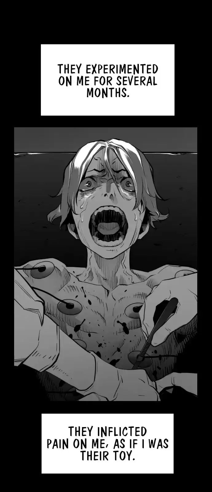 Terror Man Chapter 193