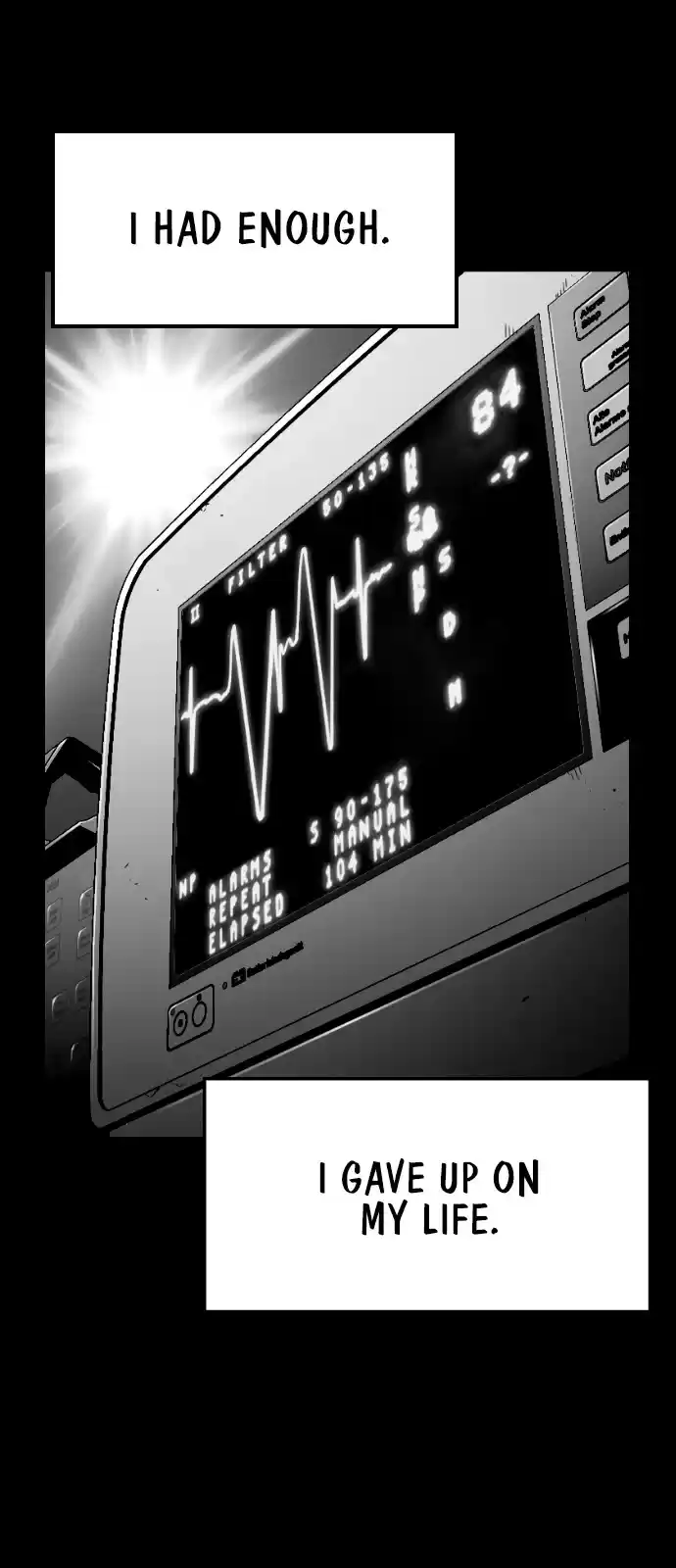 Terror Man Chapter 193