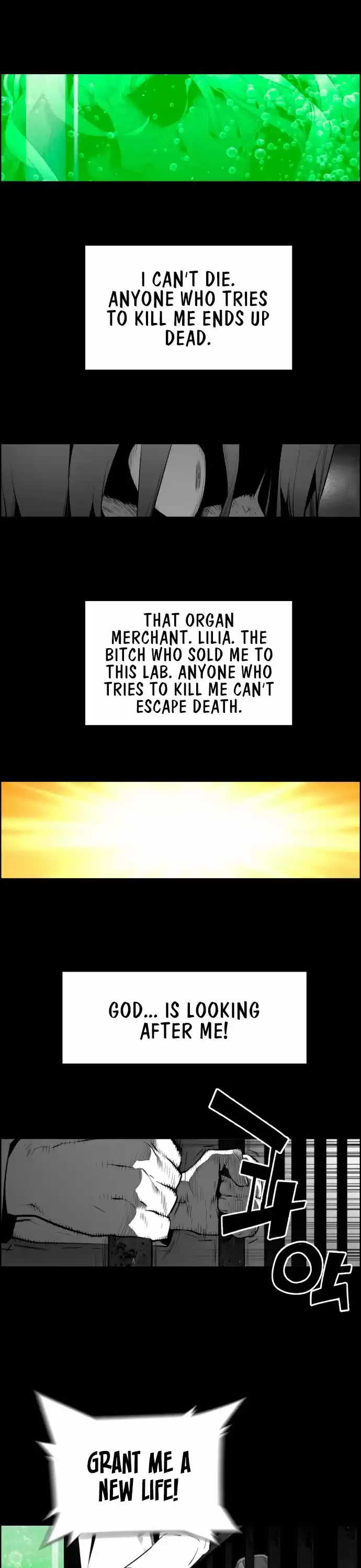 Terror Man Chapter 193