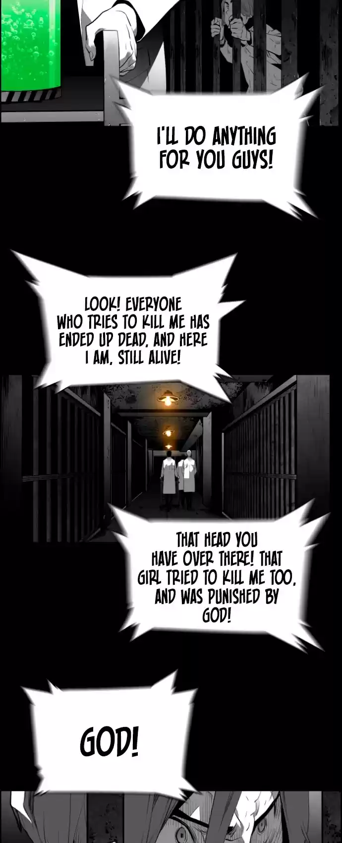 Terror Man Chapter 193