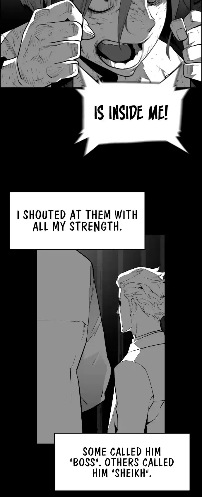 Terror Man Chapter 193