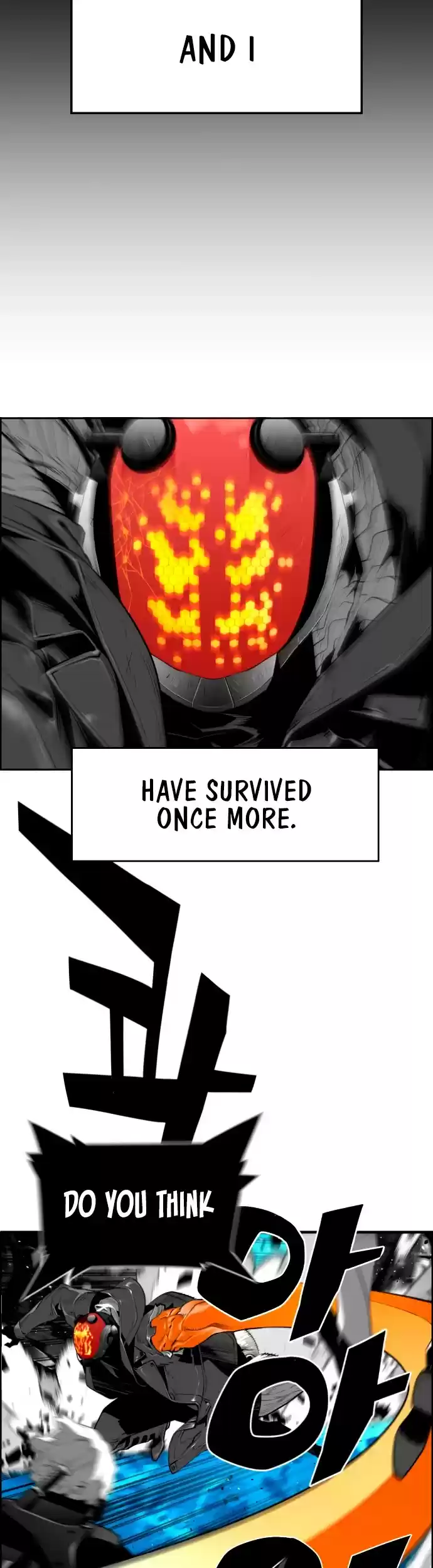 Terror Man Chapter 193