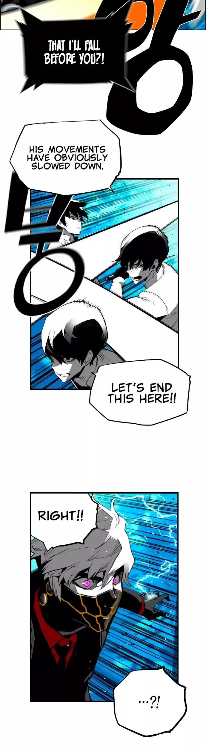 Terror Man Chapter 193