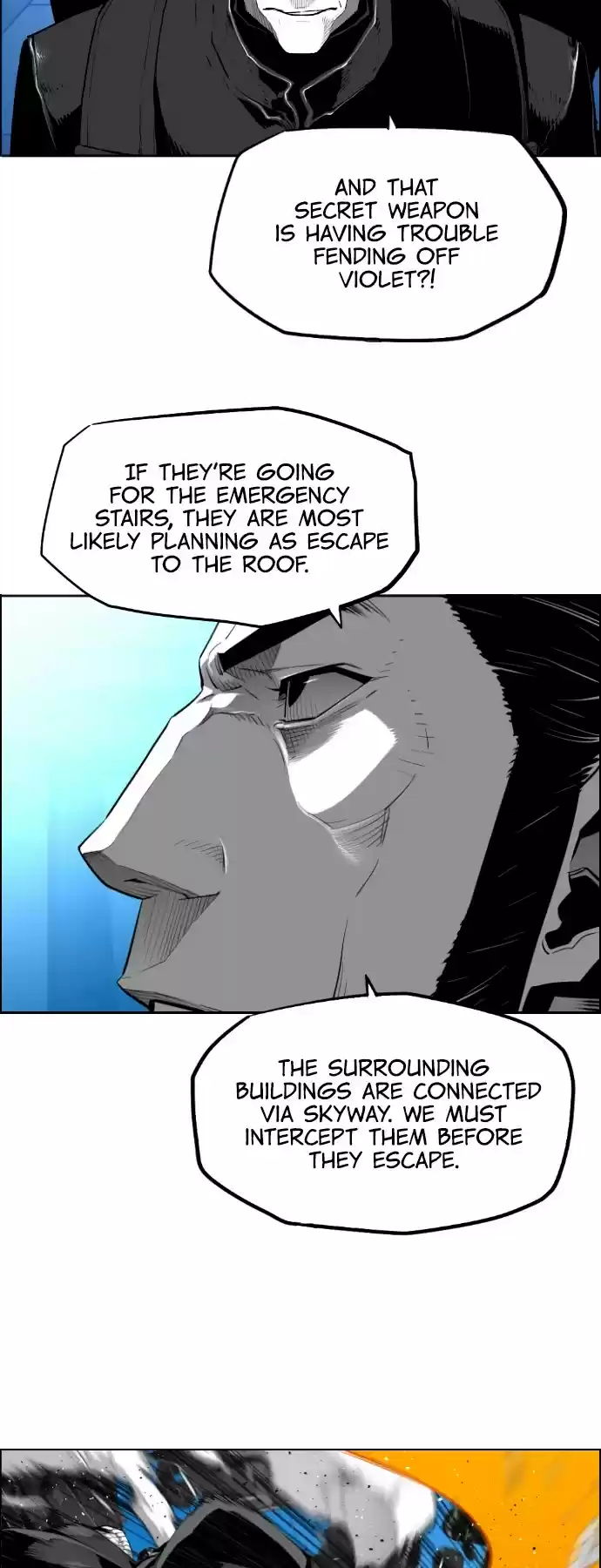 Terror Man Chapter 194