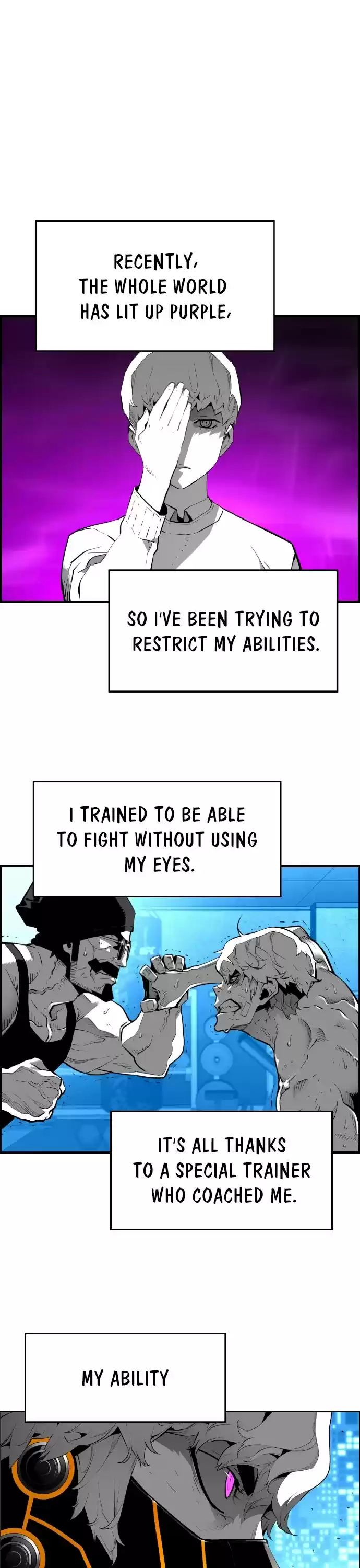 Terror Man Chapter 194