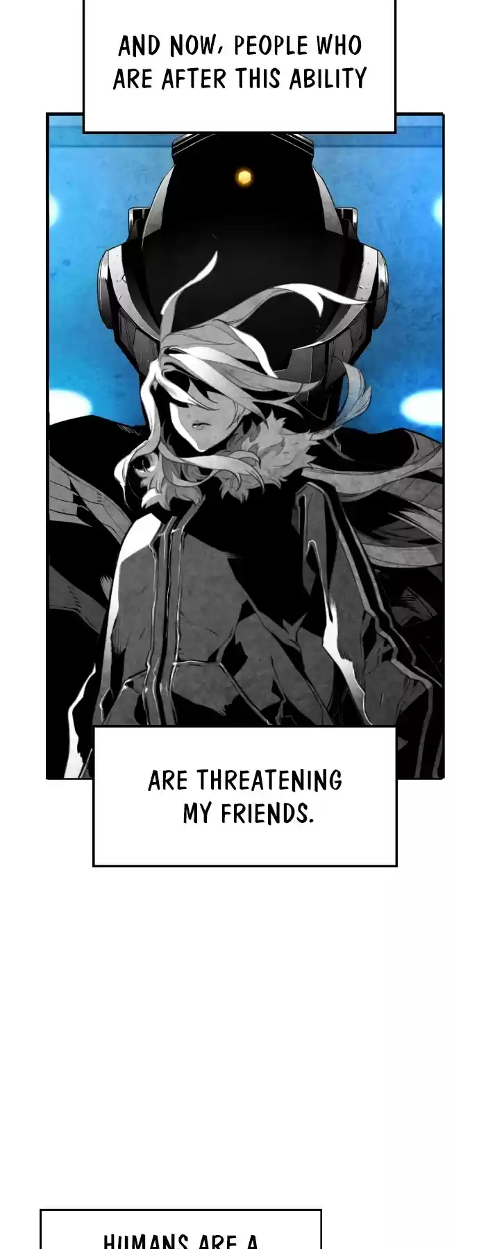 Terror Man Chapter 194