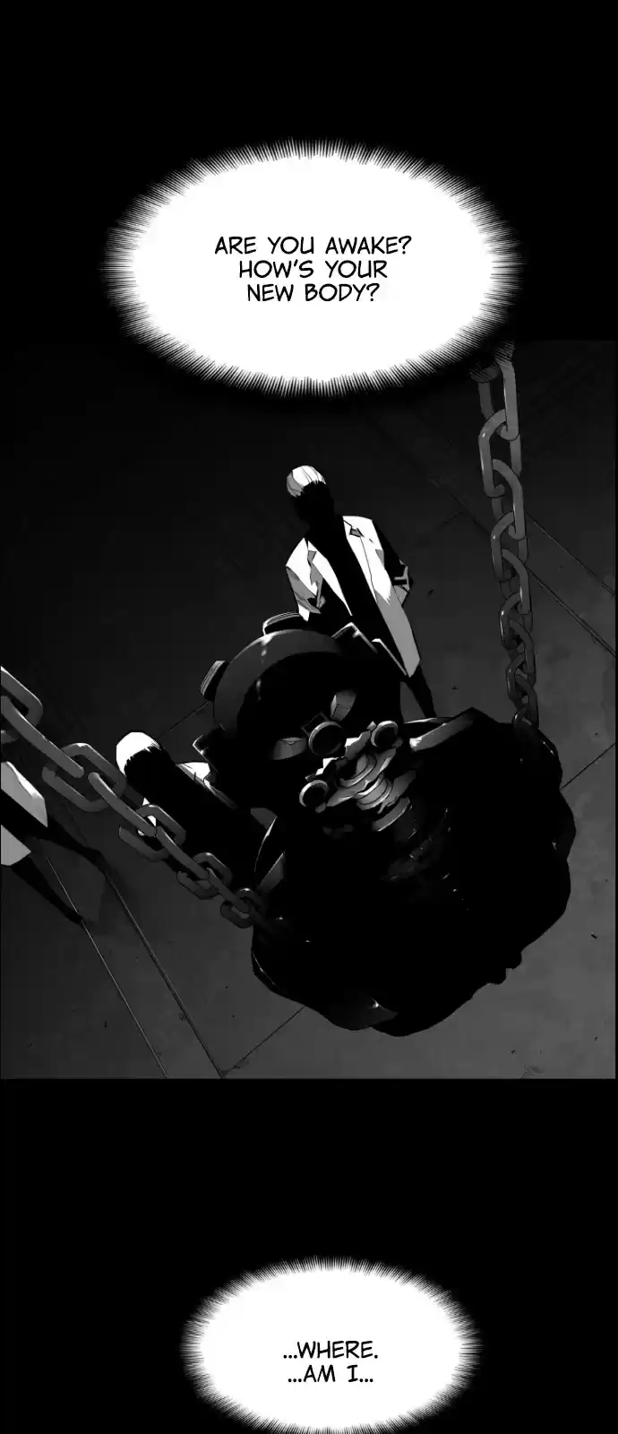 Terror Man Chapter 194