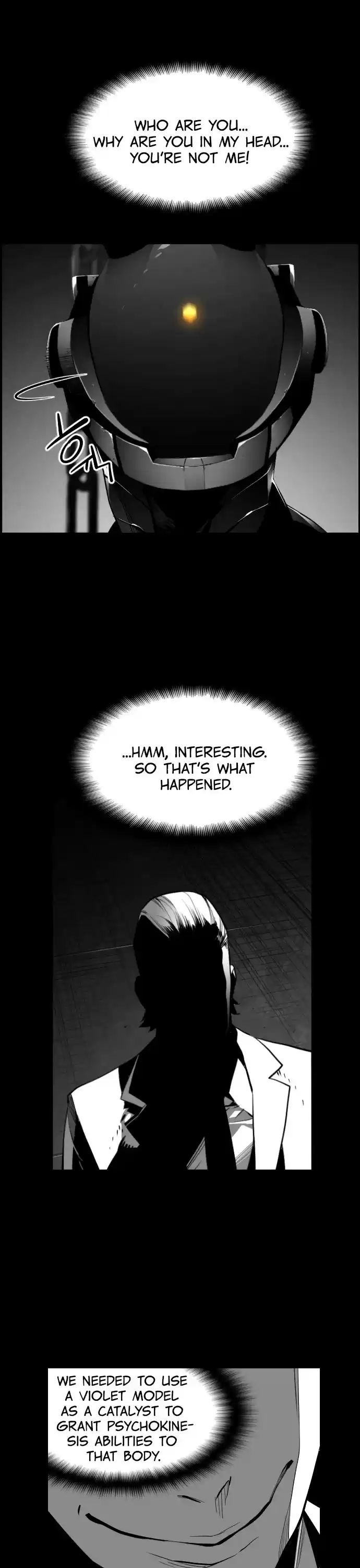 Terror Man Chapter 194