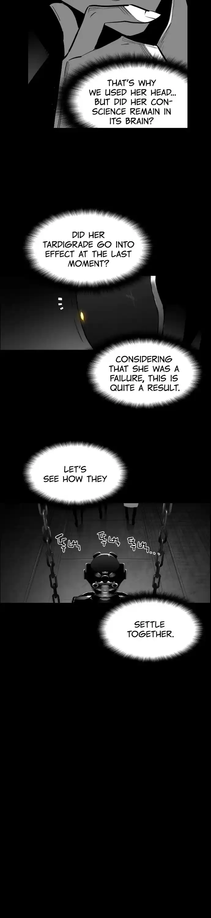 Terror Man Chapter 194