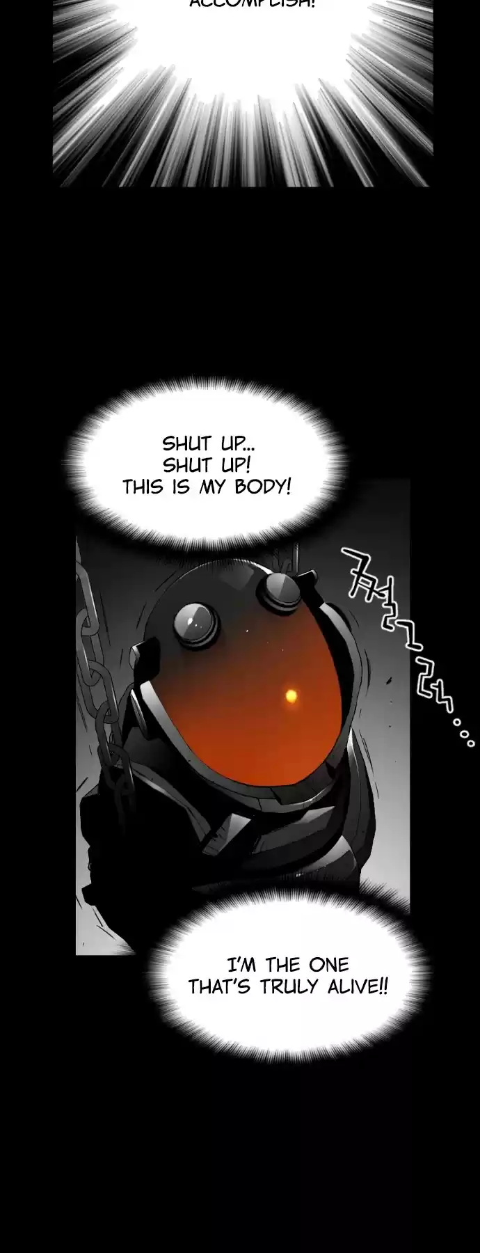 Terror Man Chapter 194