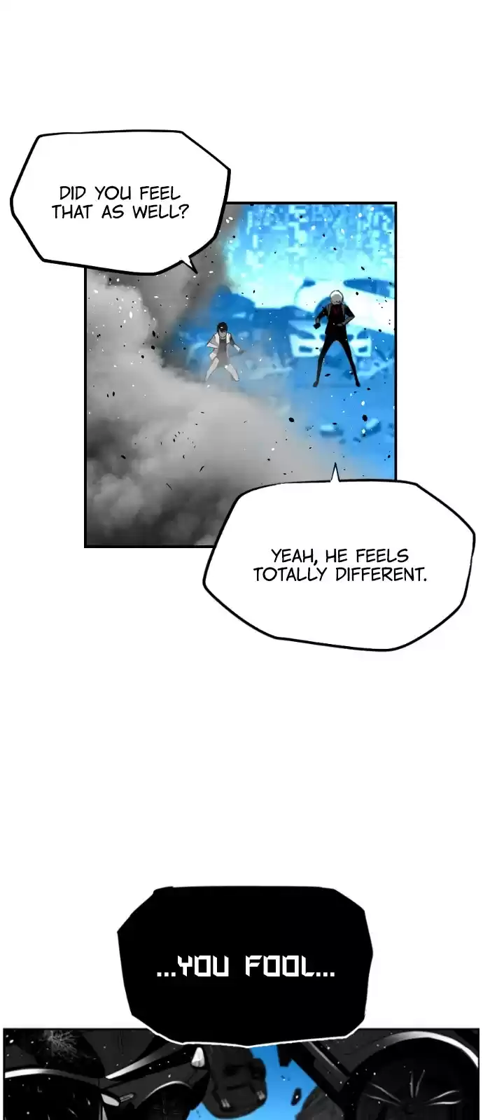 Terror Man Chapter 194