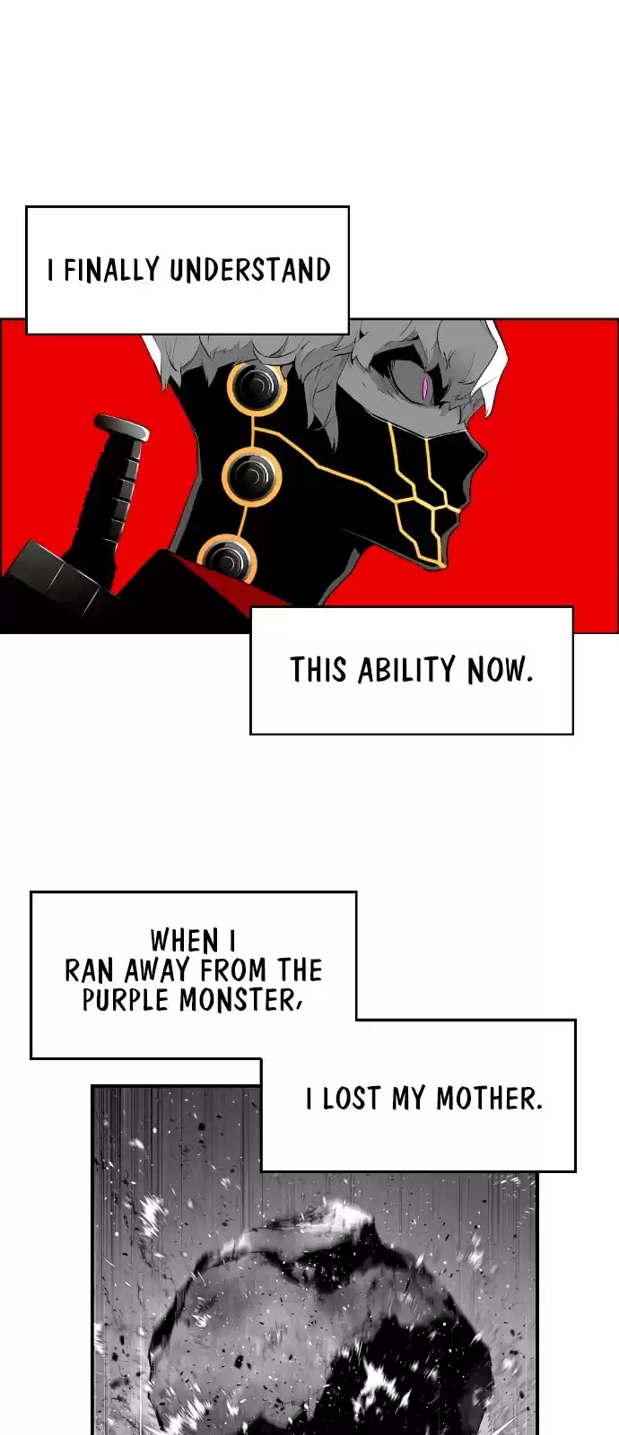 Terror Man Chapter 195