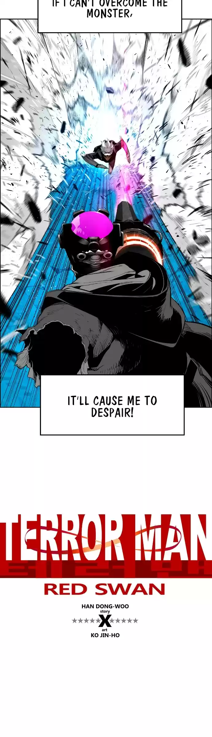 Terror Man Chapter 195