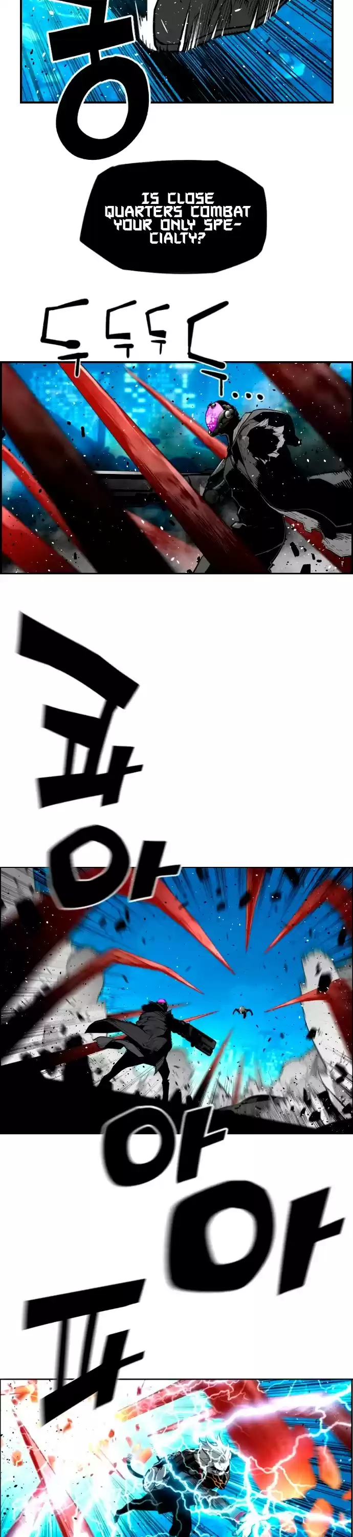 Terror Man Chapter 195