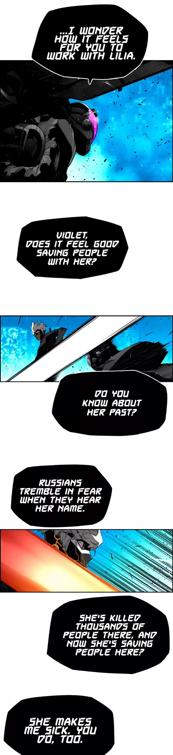 Terror Man Chapter 195