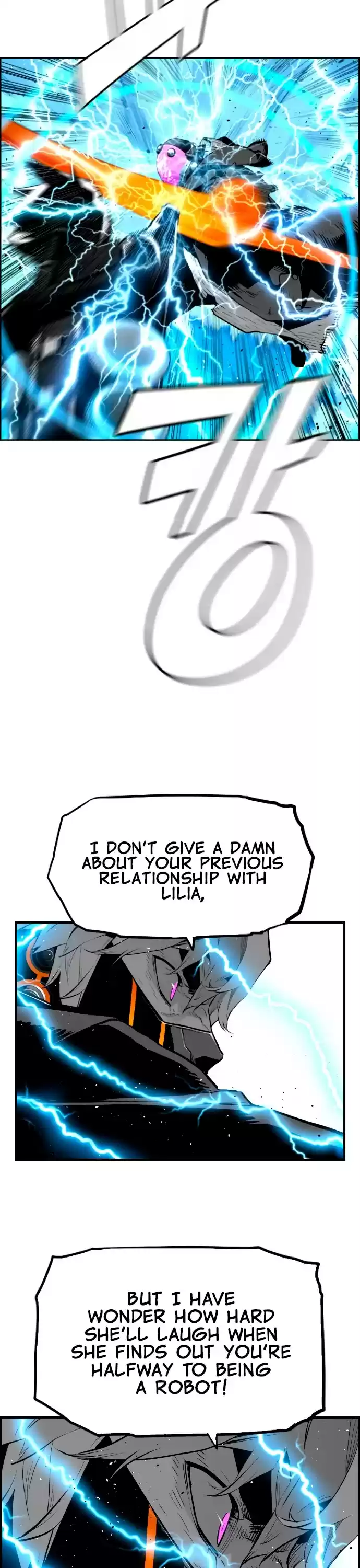 Terror Man Chapter 195