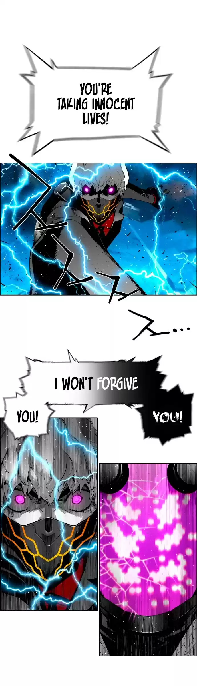 Terror Man Chapter 195