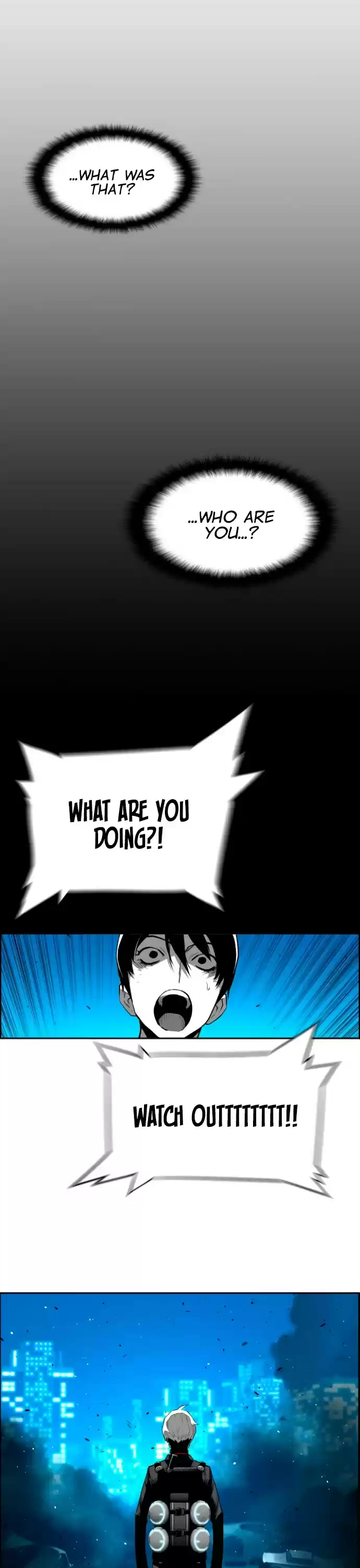 Terror Man Chapter 195