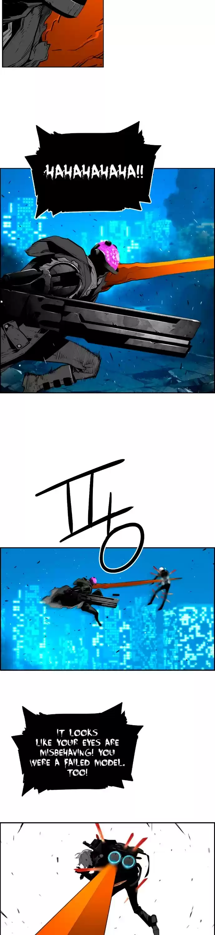 Terror Man Chapter 195